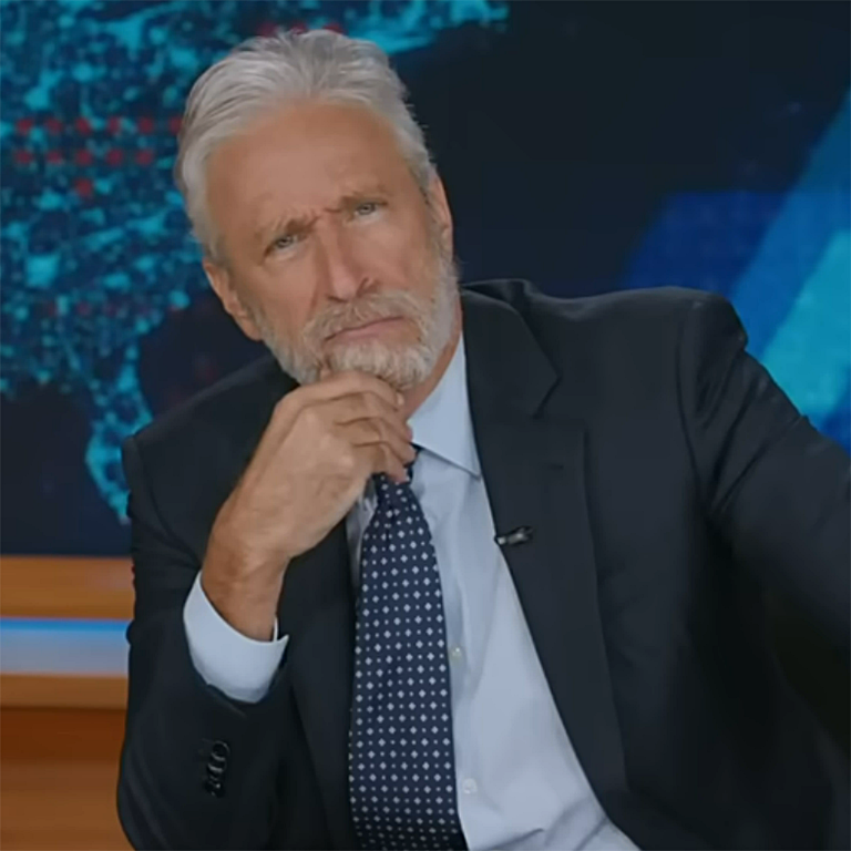 WTF are you talking about, from The Daily Show with Jon Stewart