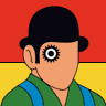 A Clockwork Orange character