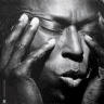 Miles Davis portrait