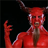 Tenacious D devil from Pick of Destiny
