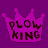 Simpsons Plow King